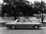 Chevrolet Corvair Monza Hardtop Sedan 1967 года